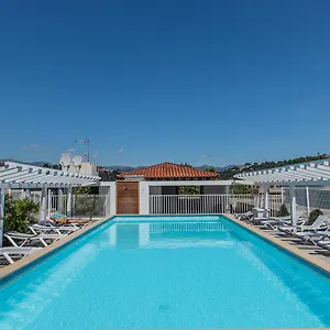 Apartahotel Vacancéole - Résidence Le Crystal