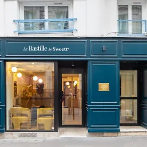 Le Bastille By Sweett 3* París