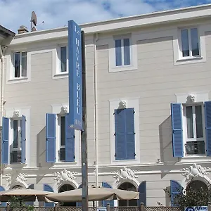 Hotel Le Havre Bleu